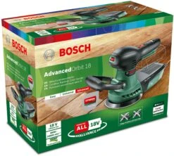 Bosch 18V AdvancedOrbit Cordless Orbital Sander (Bare Tool) -Auto Parts Store 733334a