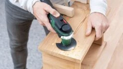 Bosch 18V AdvancedOrbit Cordless Orbital Sander (Bare Tool) -Auto Parts Store 733334e