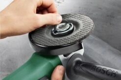 Bosch 18V AdvancedGrind Cordless Angle Grinder (Bare Tool) 15 Bosch 18V AdvancedGrind Cordless Angle Grinder (Bare Tool) -Auto Parts Store 733342c