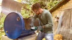 Bosch 18V AdvancedGrind Cordless Angle Grinder (Bare Tool) 20 Bosch 18V AdvancedGrind Cordless Angle Grinder (Bare Tool) -Auto Parts Store 733342h