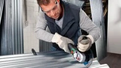 Bosch 18V AdvancedGrind Cordless Angle Grinder (Bare Tool) 21 Bosch 18V AdvancedGrind Cordless Angle Grinder (Bare Tool) -Auto Parts Store 733342i