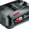 Bosch 18V 2.5Ah Battery 1 Bosch 18V 2.5Ah Battery -Auto Parts Store 733382