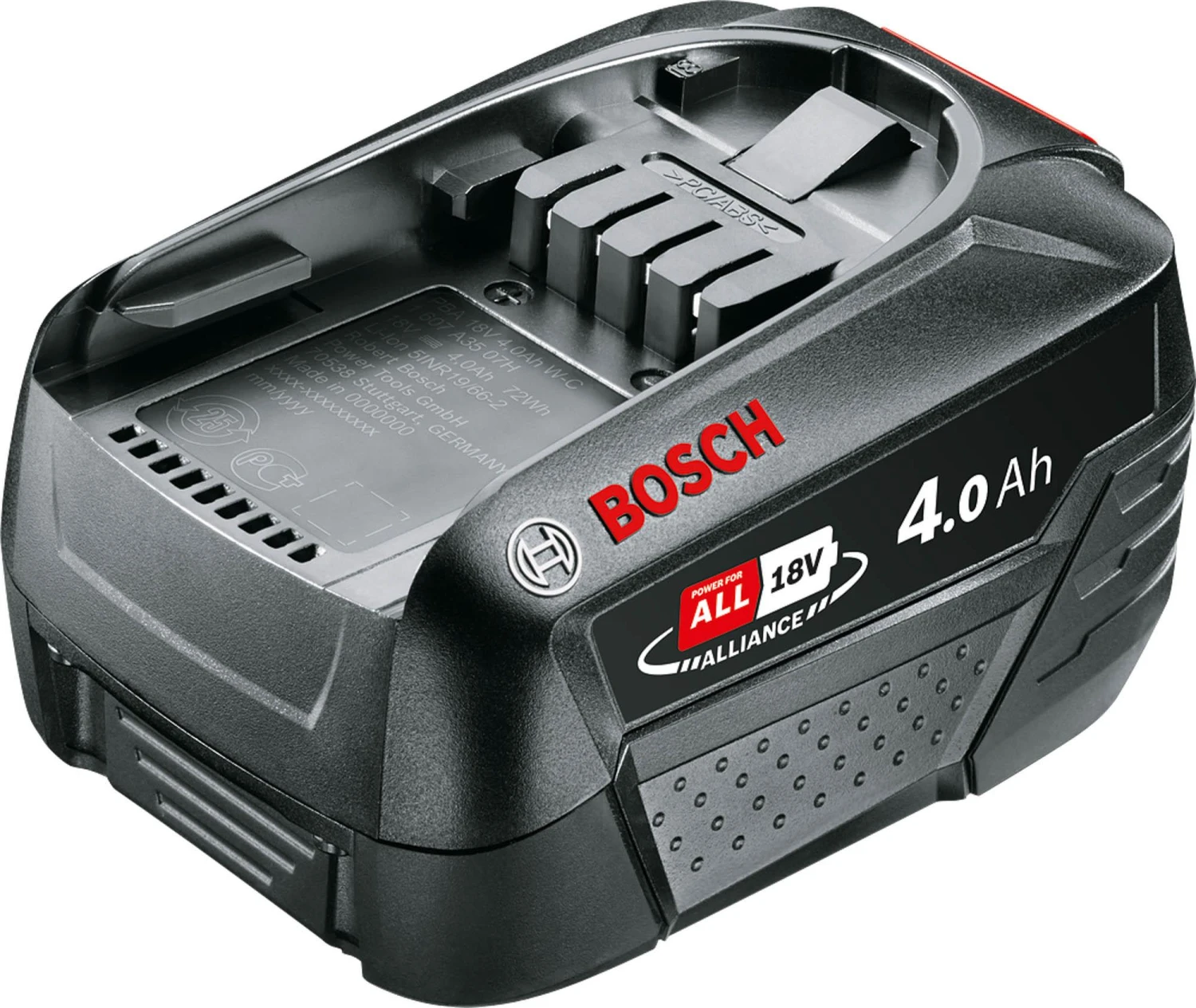 Bosch 18V 4.0Ah Battery 3 Bosch 18V 4.0Ah Battery