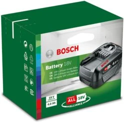 Bosch 18V 4.0Ah Battery 7 Bosch 18V 4.0Ah Battery -Auto Parts Store 733390b