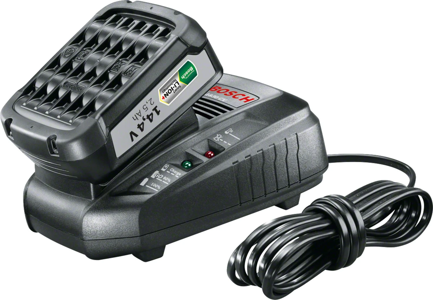 Bosch AL1830 CV 18V Charger 4 Bosch AL1830 CV 18V Charger - Image 2