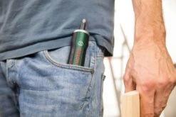 Bosch PushDrive 3.6V Cordless Screwdriver -Auto Parts Store 733518f