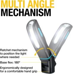 Ring Magflex Mini 250 Inspection Lamp -Auto Parts Store 733790b