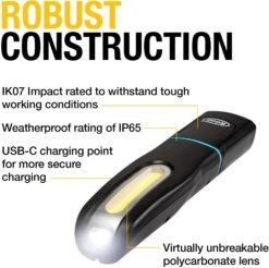 Ring Magflex Mini 250 Inspection Lamp -Auto Parts Store 733790d