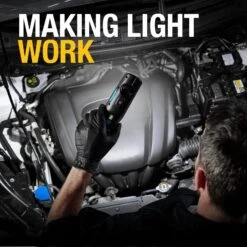 Ring Magflex Mini 250 Inspection Lamp -Auto Parts Store 733790f