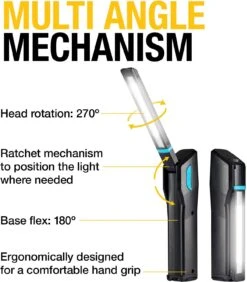 Ring Magflex Slim 500 Inspection Lamp -Auto Parts Store 733814c