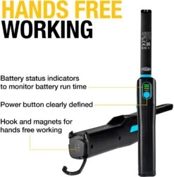 Ring Magflex Slim 500 Inspection Lamp -Auto Parts Store 733814d