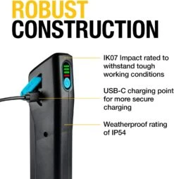 Ring Magflex Slim 500 Inspection Lamp -Auto Parts Store 733814e