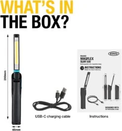 Ring Magflex Slim 500 Inspection Lamp -Auto Parts Store 733814f