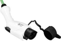 Masterplug Mode 2 EV Charge Cable 10M 3 Pin Plug To Type 1 -Auto Parts Store 734054b