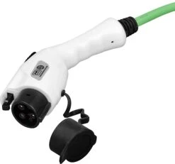 Masterplug Mode 2 EV Charge Cable 10M 3 Pin Plug To Type 1 -Auto Parts Store 734054d