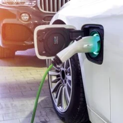 Masterplug Mode 2 EV Charge Cable 10M 3 Pin Plug To Type 1 -Auto Parts Store 734054f