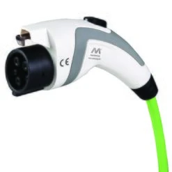 Masterplug Mode 3 EV Charge Cable 5M 32A Type 2 To Type 1 -Auto Parts Store 734094a