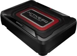 Kenwood KSC-PSW7EQ Active Subwoofer -Auto Parts Store 734118a