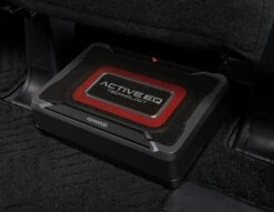 Kenwood KSC-PSW7EQ Active Subwoofer -Auto Parts Store 734118b