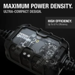 NOCO Genius2DUK 2A Charger 10 NOCO Genius2DUK 2A Charger -Auto Parts Store 734126b