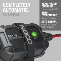 NOCO Genius2DUK 2A Charger 12 NOCO Genius2DUK 2A Charger -Auto Parts Store 734126d