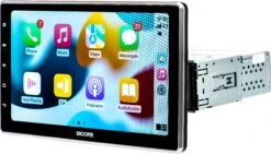 Snooper SMH-550DAB Multimedia Player With Apple CarPlay And Android Auto