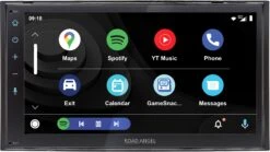 Road Angel RA-X621BT Stereo Receiver -Auto Parts Store 734430c