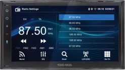 Road Angel RA-X621BT Stereo Receiver -Auto Parts Store 734430e