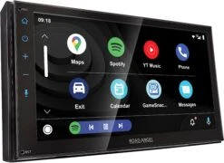 Road Angel RA-X621BT Stereo Receiver -Auto Parts Store 734430f
