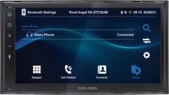 Road Angel RA-X621BT Stereo Receiver -Auto Parts Store 734430h