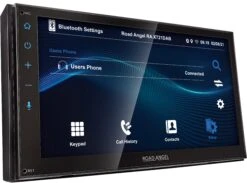 Road Angel RA-X621BT Stereo Receiver -Auto Parts Store 734430i