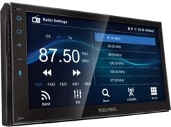 Road Angel RA-X621BT Stereo Receiver -Auto Parts Store 734430j