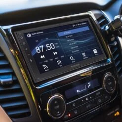 Road Angel RA-X621BT Stereo Receiver -Auto Parts Store 734430l