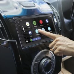 Road Angel RA-X621BT Stereo Receiver -Auto Parts Store 734430n