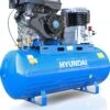 Hyundai 200L Air Compressor 29CFM/145psi, 14hp