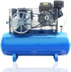Hyundai 200L Air Compressor 29CFM/145psi, 14hp 15 Hyundai 200L Air Compressor 29CFM/145psi, 14hp -Auto Parts Store 735478c