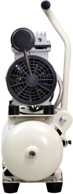 Hyundai 8L Silenced Air Compressor, 0.75hp 16 Hyundai 8L Silenced Air Compressor, 0.75hp -Auto Parts Store 735574c