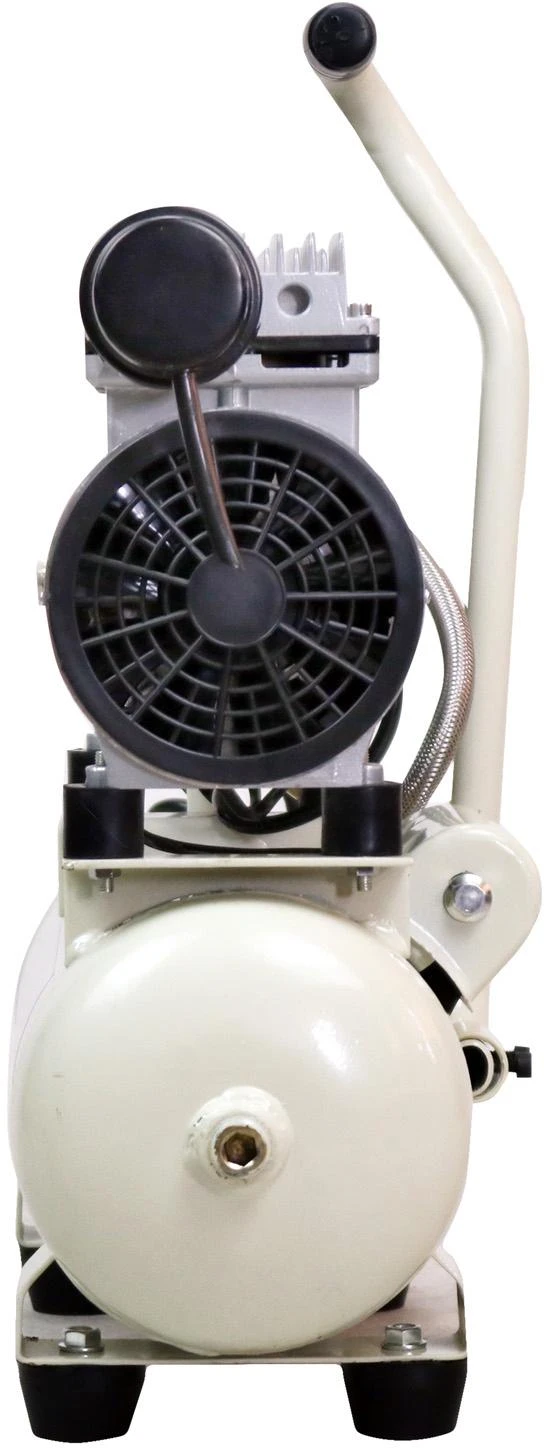 Hyundai 8L Silenced Air Compressor, 0.75hp 6 Hyundai 8L Silenced Air Compressor, 0.75hp - Image 4