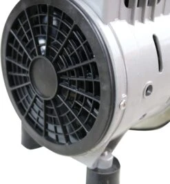 Hyundai 24L Silenced Air Compressor, 1hp -Auto Parts Store 735582e