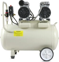Hyundai 50L Low Noise Air Compressor, 2hp 14 Hyundai 50L Low Noise Air Compressor, 2hp -Auto Parts Store 735590b