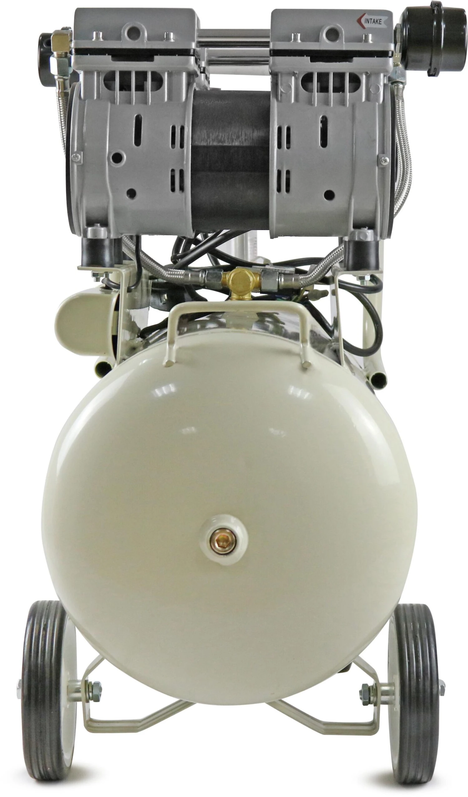Hyundai 50L Low Noise Air Compressor, 2hp 6 Hyundai 50L Low Noise Air Compressor, 2hp - Image 4