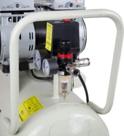Hyundai 50L Low Noise Air Compressor, 2hp 19 Hyundai 50L Low Noise Air Compressor, 2hp -Auto Parts Store 735590g