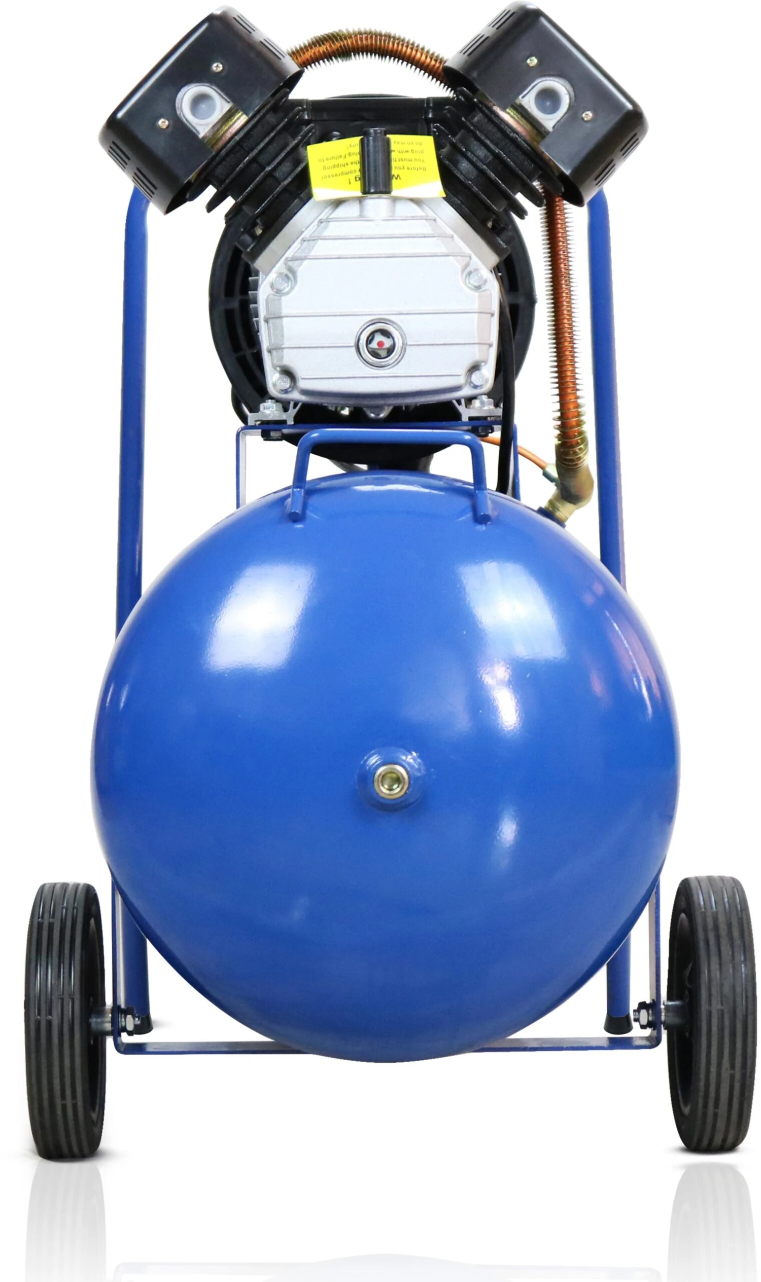 Hyundai 100L Silenced Air Compressor, 3hp 7 Hyundai 100L Silenced Air Compressor, 3hp - Image 5