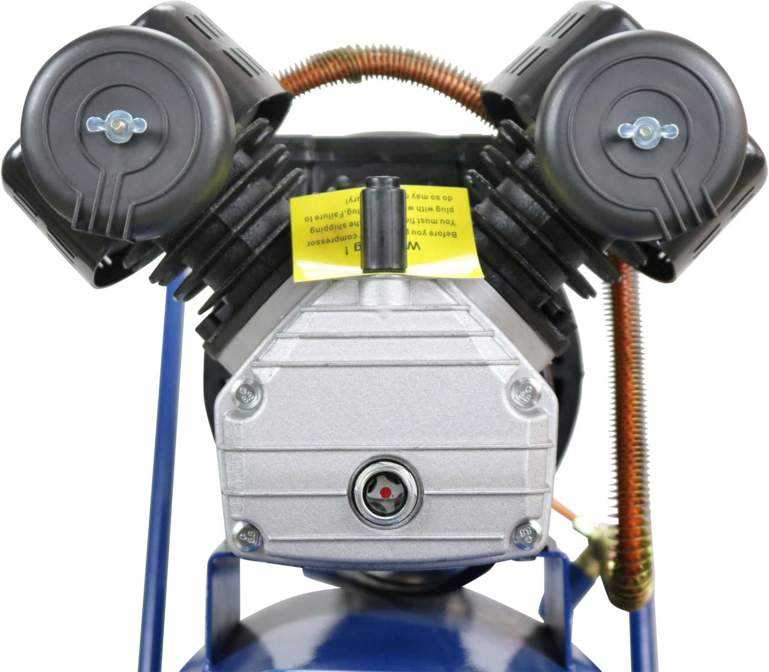 Hyundai 100L Silenced Air Compressor, 3hp 10 Hyundai 100L Silenced Air Compressor, 3hp - Image 8