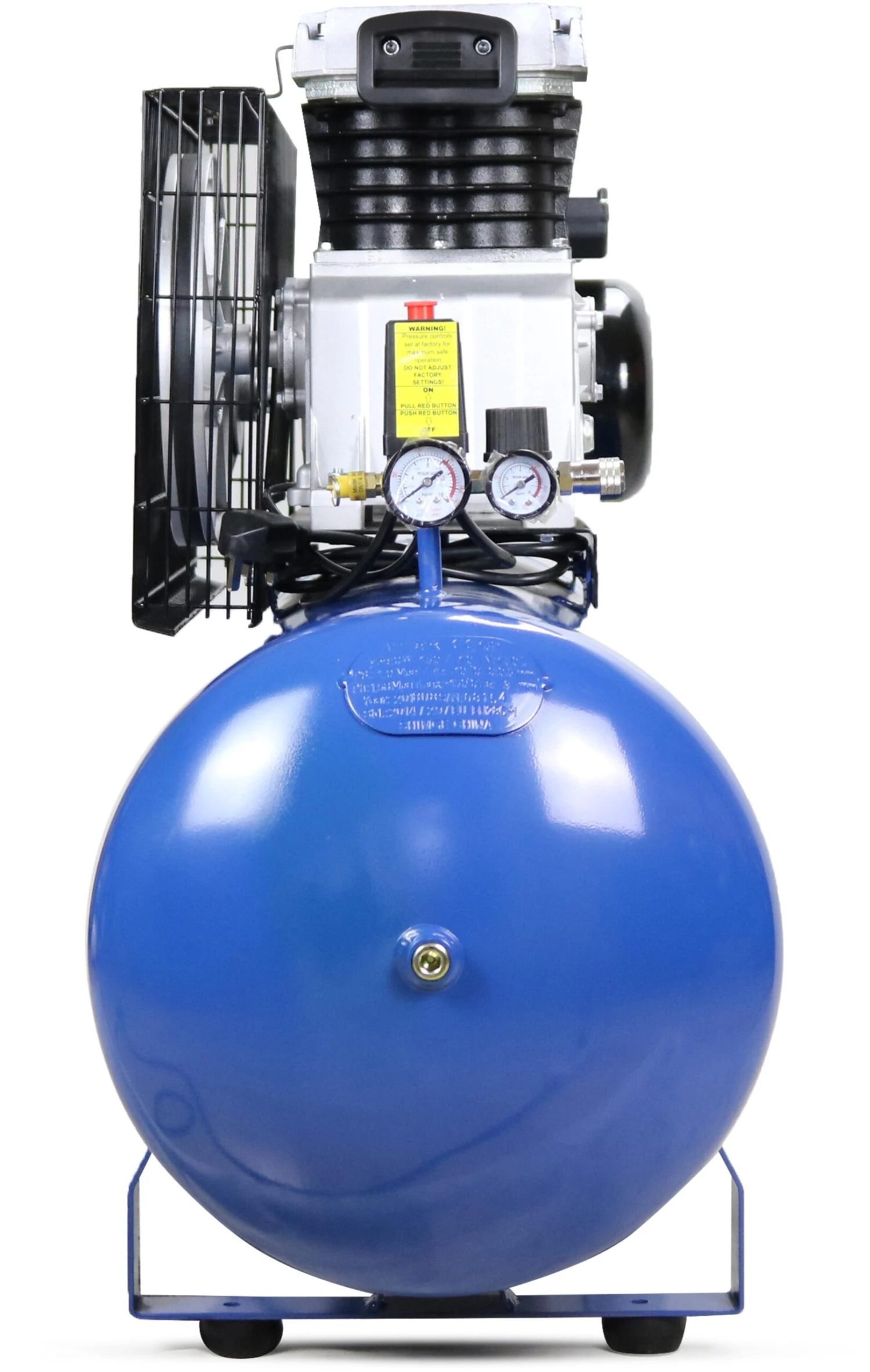 Hyundai 150L Air Compressor, 3hp 5 Hyundai 150L Air Compressor, 3hp - Image 3