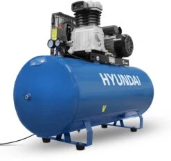 Hyundai 200L Air Compressor, 3hp 21 Hyundai 200L Air Compressor, 3hp -Auto Parts Store 735630c
