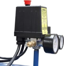 Hyundai 200L Air Compressor, 3hp 23 Hyundai 200L Air Compressor, 3hp -Auto Parts Store 735630e