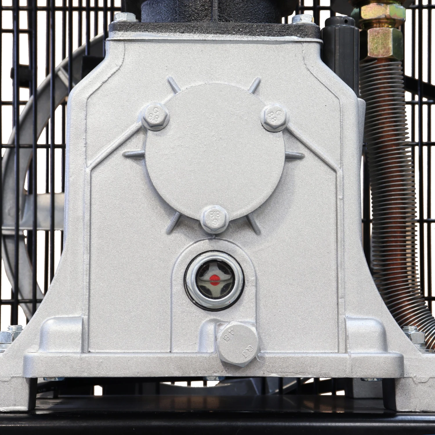 Hyundai 200L Air Compressor, 3hp 15 Hyundai 200L Air Compressor, 3hp - Image 13