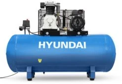 Hyundai 200L Air Compressor, 3hp 31 Hyundai 200L Air Compressor, 3hp -Auto Parts Store 735630m