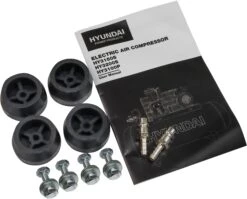 Hyundai 200L Air Compressor, 3hp 32 Hyundai 200L Air Compressor, 3hp -Auto Parts Store 735630n